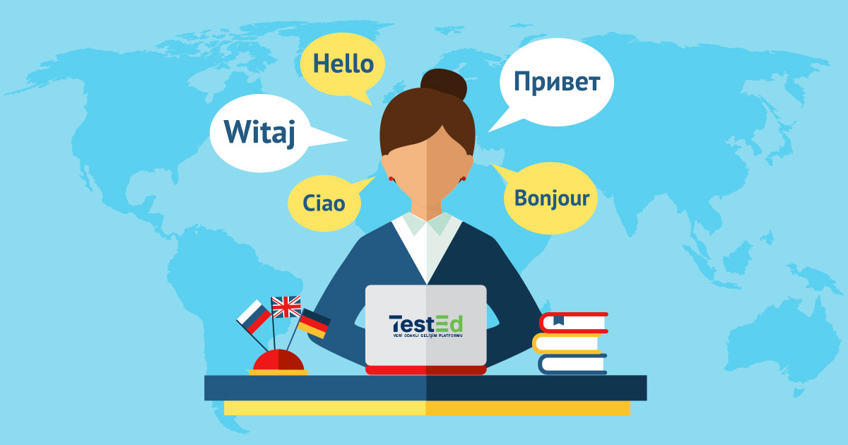 Dijital Dil Seviye Tespit Sınavı - TestEd Dil Okulları Çözümü
