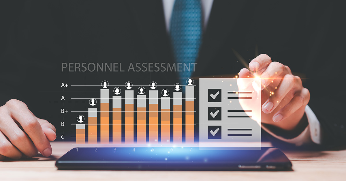 Kurumsal Yetkinlik Analizi Platformu