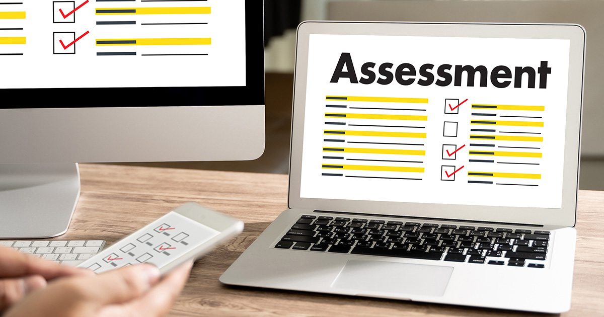 Yetkinlik değerlendirme aracı - çok boyutlu değerlendirme ve yetkinlik matrisi